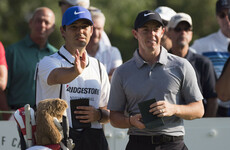 McIlroy makes a good start to 'next chapter' as life without JP gets underway