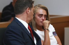 'Where was her humanity?' US woman (20) to serve 15 months in jail over boyfriend's suicide