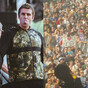 The crowd at Lollapalooza chanted Noel's name after Liam Gallagher walked off stage early
