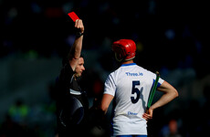 Waterford blow as Tadhg de Búrca's appeal rejected in late-night hearing