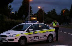 Three killed on Irish roads last night