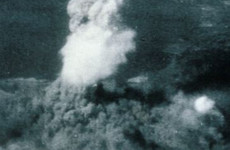 On this day in 1945, the atomic bomb was dropped on Hiroshima