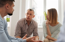 Nearly half of us wouldn't feel comfortable discussing a mental health issue at work