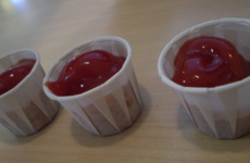 Friday Feelings: Is it red sauce or tomato ketchup?