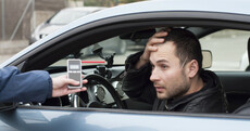 Drivers caught for minor road offences will now face a drink driving breath test