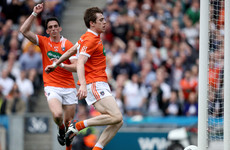 Armagh make two changes for Tyrone showdown as injury forces Andrew Murnin to miss out