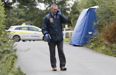 Murder investigation underway after man discovered in a ditch with multiple stab wounds