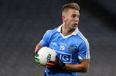 Jonny Cooper in for the Dubs as Jim Gavin makes one change for Monaghan quarter-final