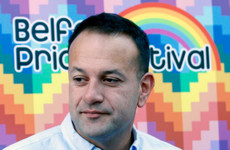 Varadkar says it's 'only a matter of time' before North legalises same-sex marriage