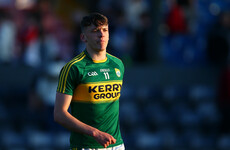 Star forward David Clifford hits nine points as Kerry minors seal All-Ireland semi-final spot