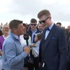 This Limerick horse owner's gas interview on At The Races is the talk of the internet