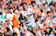 Harte and Mulgrew bag the goals as Tyrone breeze past Armagh in Croke Park