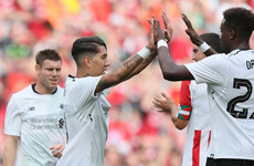 Liverpool make light work of Athletic Bilbao in front of a full house at the Aviva Stadium