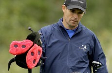 Tiger in the hunt as Harrington falls away in California