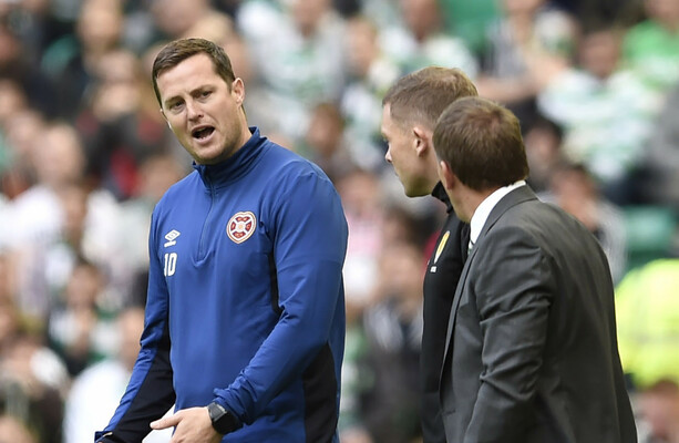 Hearts boss Daly labels Rodgers ‘an absolute disgrace’