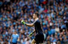 Cluxton breaks appearances record as Rock's 1-7 helps Dublin past Monaghan
