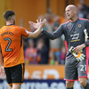 Big-spending Wolves lay down early promotion marker