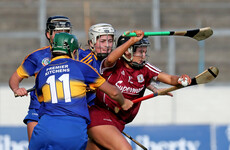 Galway draw first blood against Tipperary following camogie victory in All-Ireland quarter-final