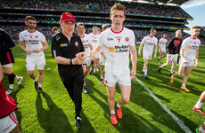 'Maybe one of these days we'll not be seen as a defensive team' - Mickey Harte
