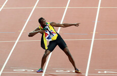 How Twitter reacted to Usain Bolt losing his last ever race