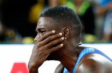 'I've done my time and I've come back': Gatlin on the defensive in his moment of glory