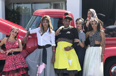 10 desperately important photos from Serena Williams fab 1950s-themed baby shower