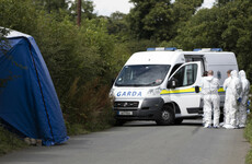 Body of man found in ditch with stab wounds identified