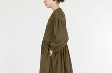 Everyone is ripping the piss out of this comically unflattering (and expensive) dress