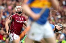 Joe Canning nails sensational last-ditch point to propel Galway into the All-Ireland final