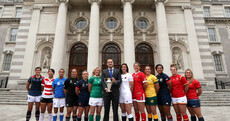Excitement builds as Ireland prepares to host the biggest-ever World Cup party