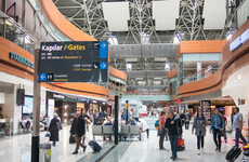 Five hospitalised at Istanbul airport after knife brawl between employees of rival coach companies
