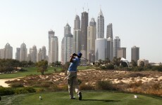 Dubai victory for Cabrera-Bello as McIlroy's challenge falters