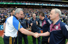 Michael Ryan says Tipp tried their 'absolute best' and salutes 'heart-breaker' Joe Canning