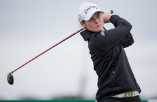 Good week at the Open for Leona Maguire but she's pipped for best amateur prize