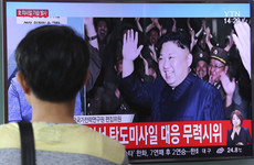 US tells North Korea: 'Stop missile tests if you want to talk'