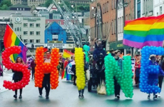 Just 10 lovely little moments from yesterday's Cork Pride parade