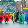 Just 10 lovely little moments from yesterday's Cork Pride parade
