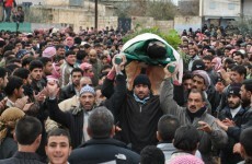 Head of Arab League observer mission to Syria resigns