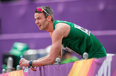 Thomas Barr withdraws from World Championships semi-finals