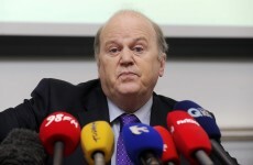 Noonan considering 'outside expertise' in quest to cut bankers' wages