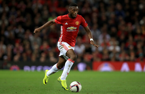 Another young player departs Old Trafford as highly-rated Fosu-Mensah ...
