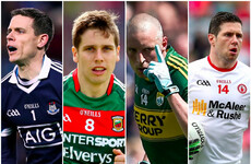 Poll: What two teams do you think will meet in the All-Ireland football final?