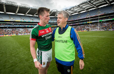 Kevin McStay - 'One team got their stuff together and the other team fell off a cliff'