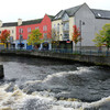 Local garda swims out and rescues man who'd jumped from a bridge in Sligo
