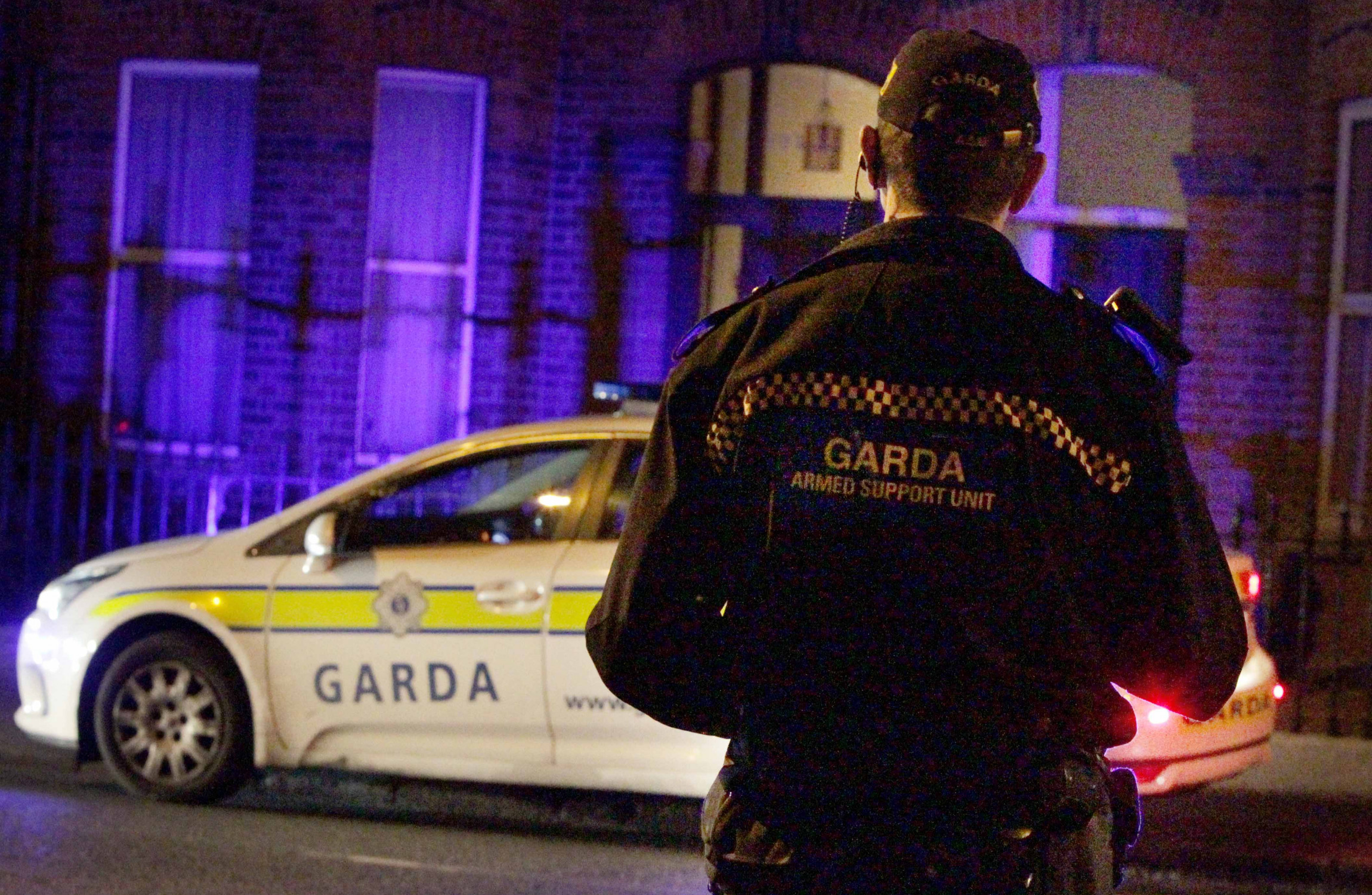 Armed Gardaí Find Loaded Gun And Arrest Two Men In Significant Anti ...