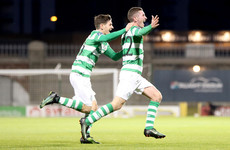 Last-gasp extra-time goal secures Shamrock Rovers a place in Cup decider at City's expense