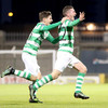 Last-gasp extra-time goal secures Shamrock Rovers a place in Cup decider at City's expense
