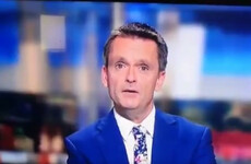 Aengus Mac Grianna had another brilliant newsreading blooper on the Six One last night