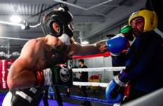 Paulie Malignaggi brands McGregor a 'd**khead' after training camp row