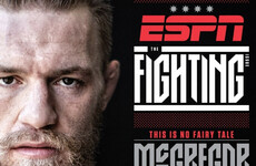 ESPN wrote a big feature on Conor McGregor and its depiction of Dublin is getting torn to shreds